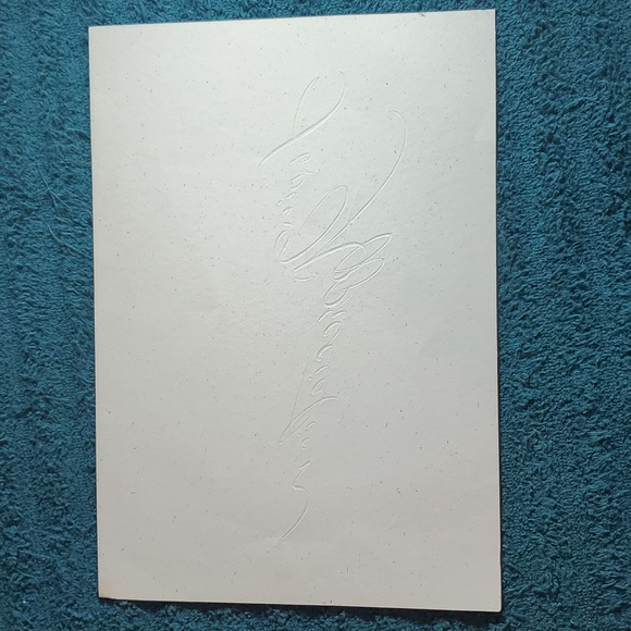 Collectable Hallmark 1992 Valentines card - Picture 2 of 4